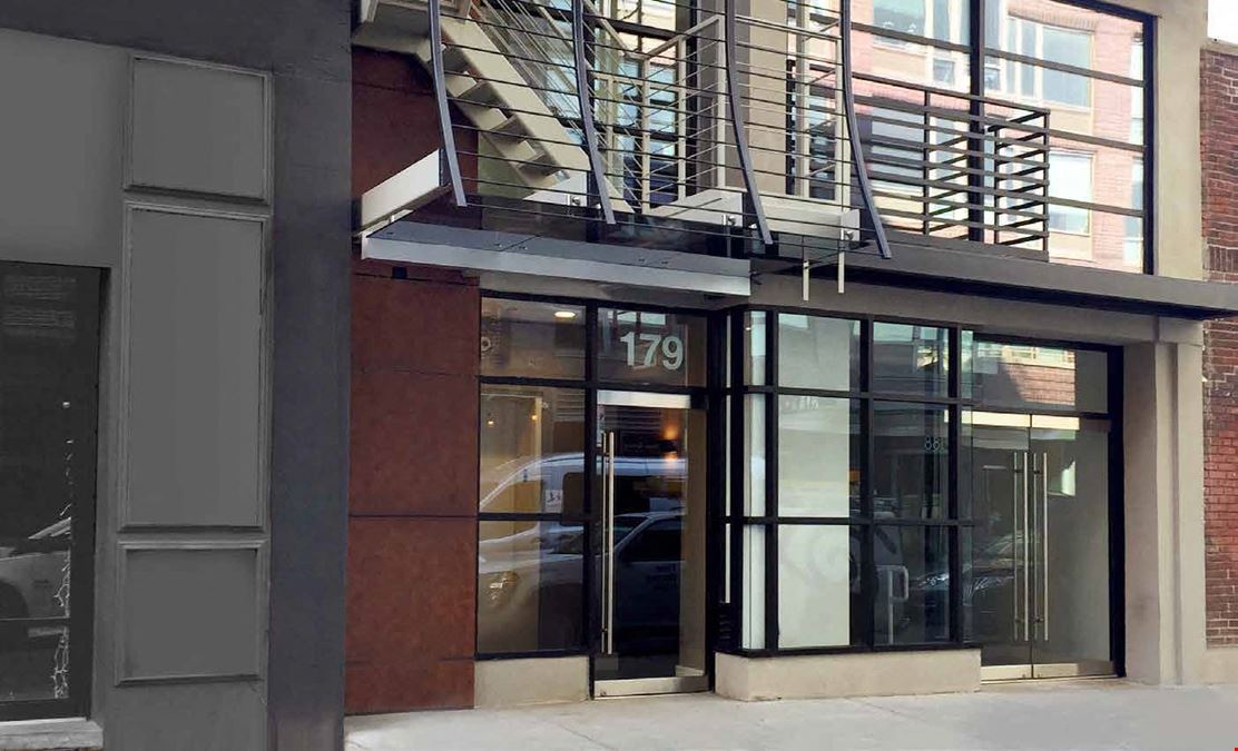 Short Sale: Retail Condo at 179 Ludlow St, New York