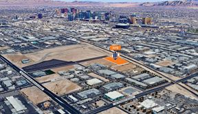 Southwest Industrial Land