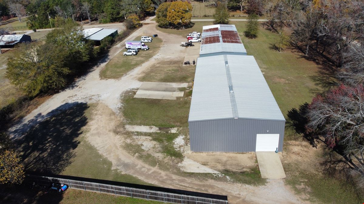 Flex/Warehouse Property For Lease