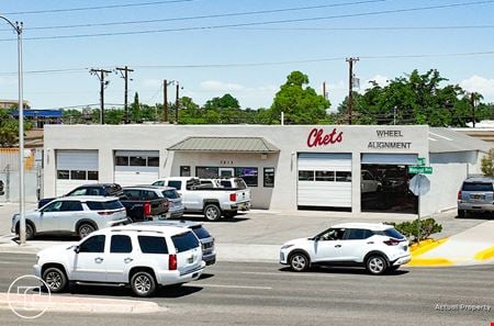 Preview of Retail space for Sale at 7815 Menaul Blvd NE