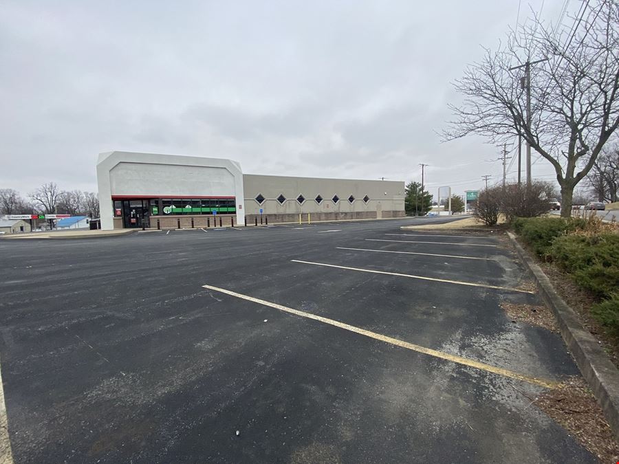 408 N Morgan Street Retail Building