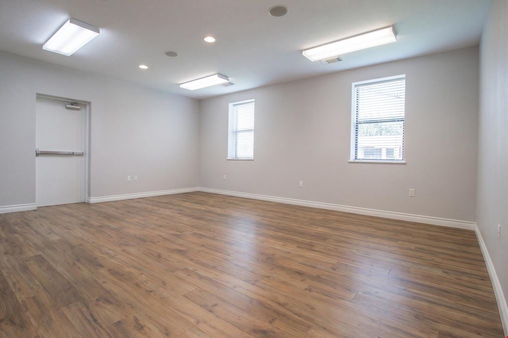 Newport 404/406 Flex - Office/warehouse space (twin warehouses)