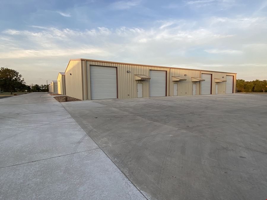 Tonkaway Business Park