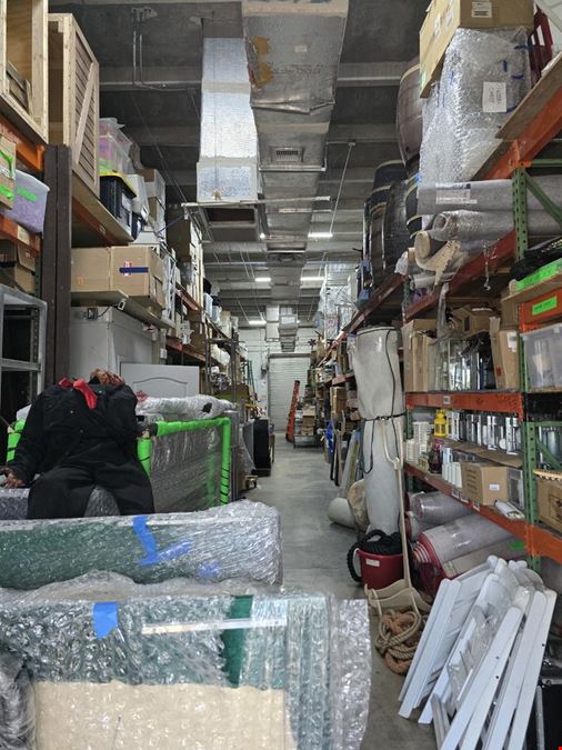 Full Warehouse 100% A/C Unit 11919