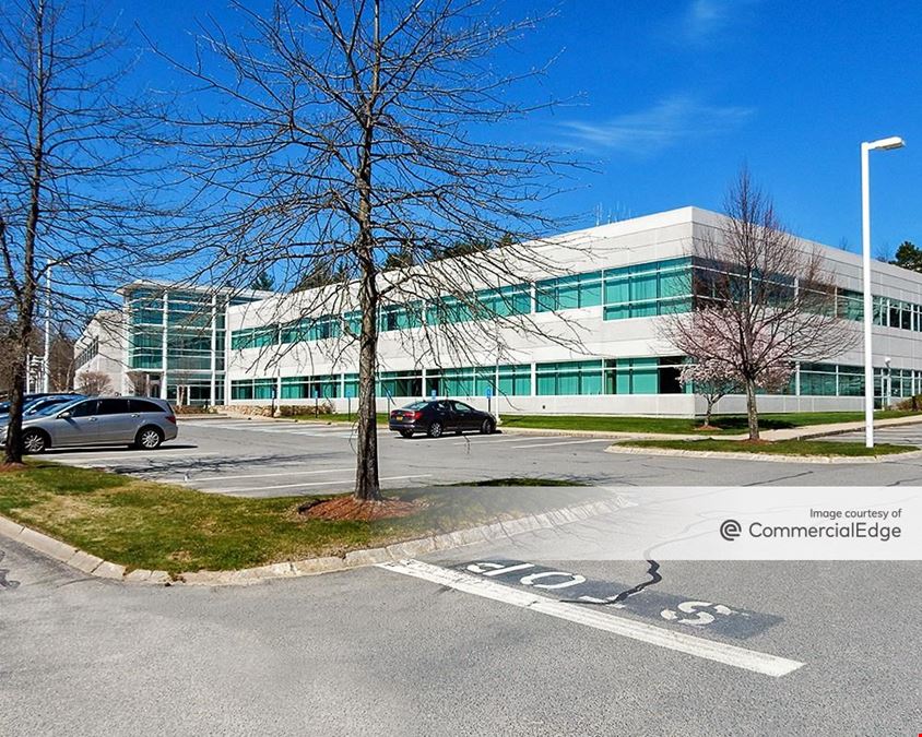 Crosby Corporate Center