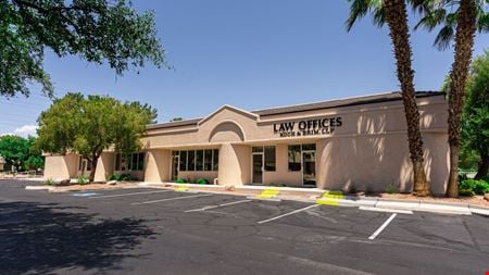 Preview of Office space for Rent at 4520 S Pecos Rd
