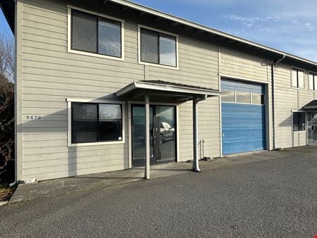 Preview of Industrial space for Rent at 5670 WEST END RD