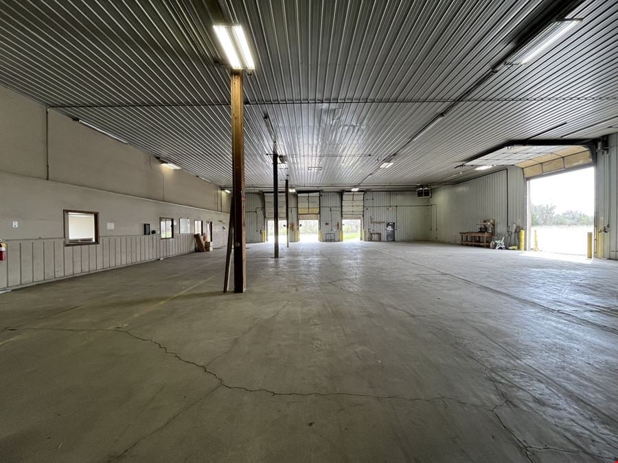 Approx. 20,000 SF Industrial Facility