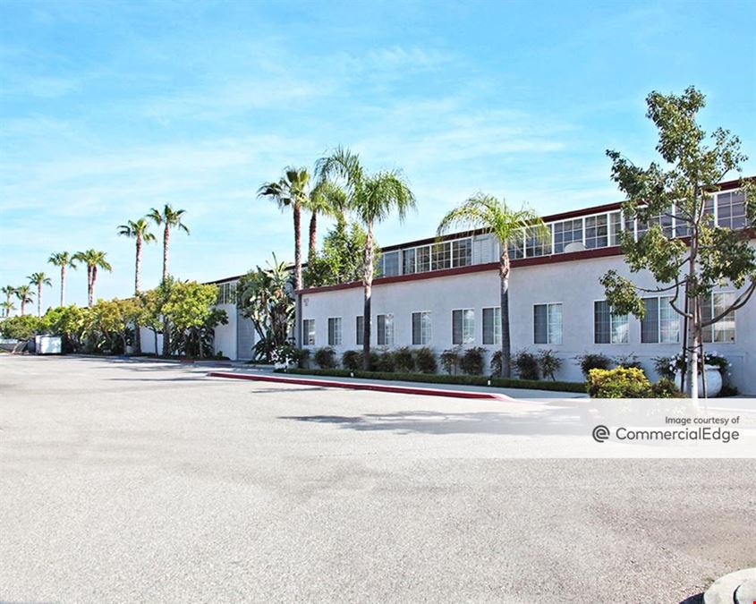 Colton Industrial Park