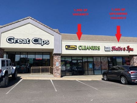 Preview of Retail space for Rent at 9227 - 9231 E. Lincoln Avenue