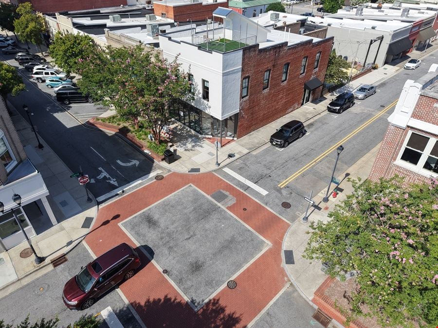 Downtown Retail Space