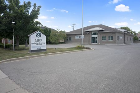 Preview of Office space for Rent at 30365 Dequindre Rd
