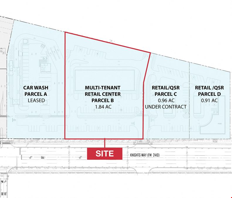 Multi-Tenant Center