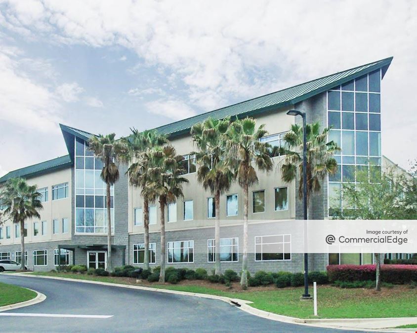 Summit East Technology Park - Hillside Building