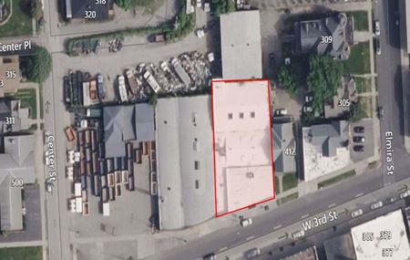 Preview of Retail space for Sale at 416 W. Third Street