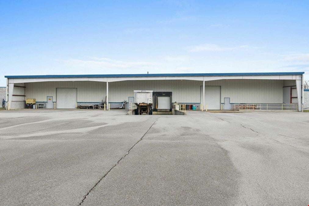 Oneida Industrial Facility