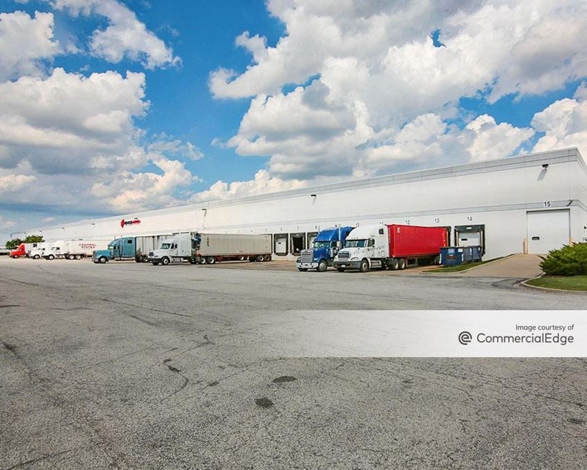 CenterPoint Business Center - 10700 Seymour Avenue