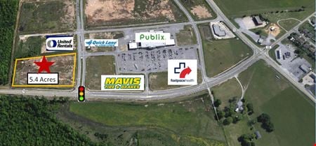 Preview of Land space for Sale at Highway 70 / Limestone Bnd Calera