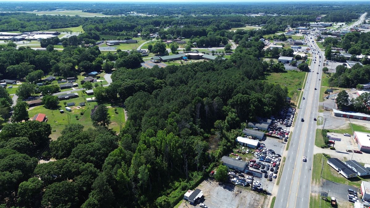 00 Highway 28 Bypass - Lot 5