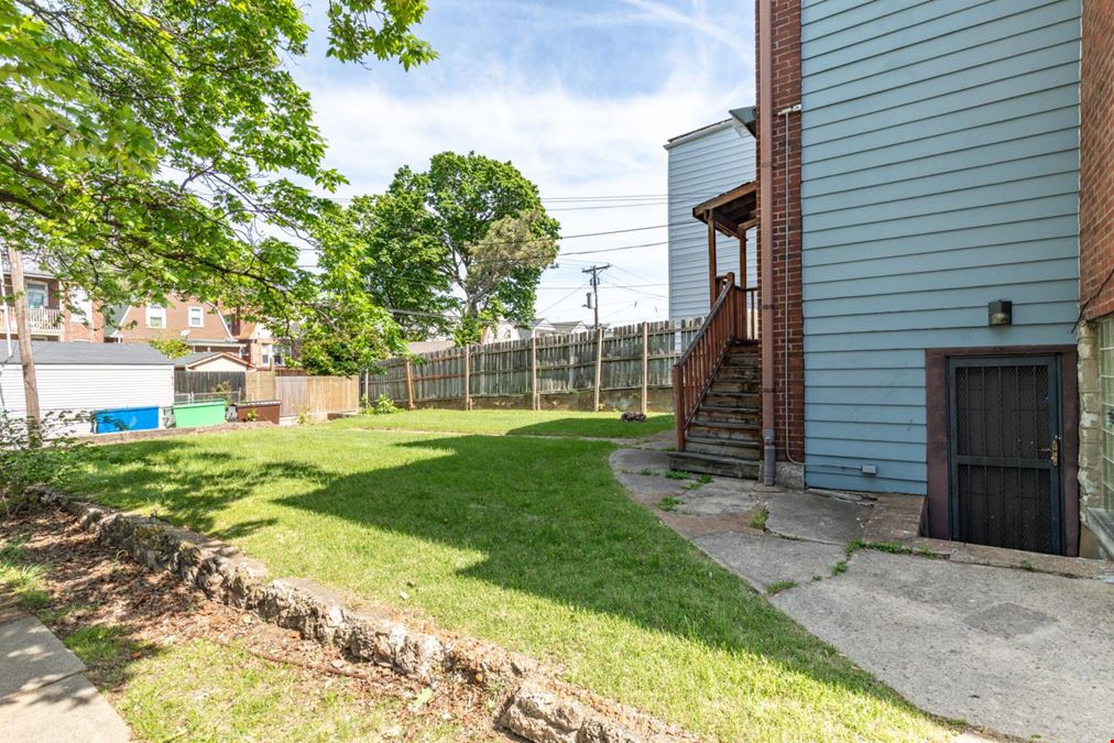 S. Grand Office Building For Sale