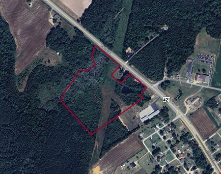 Preview of VacantLand space for Sale at 0 Hwy 421 S