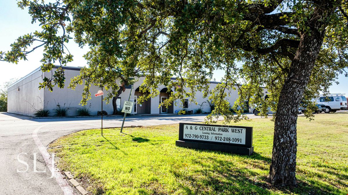 Central Park Small Bay Industrial