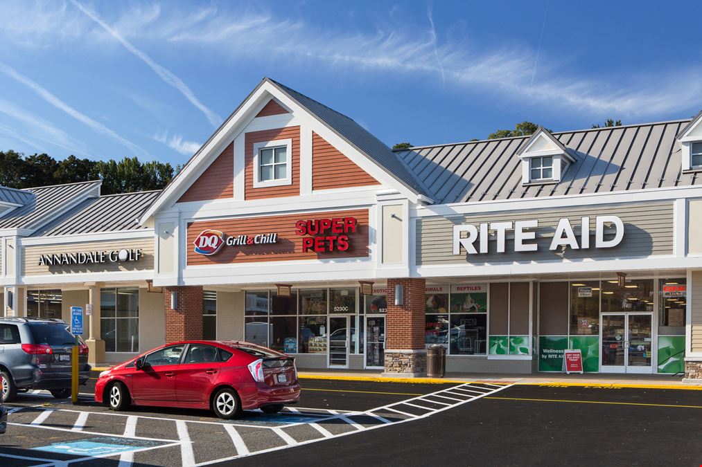 Ravensworth Shopping Center