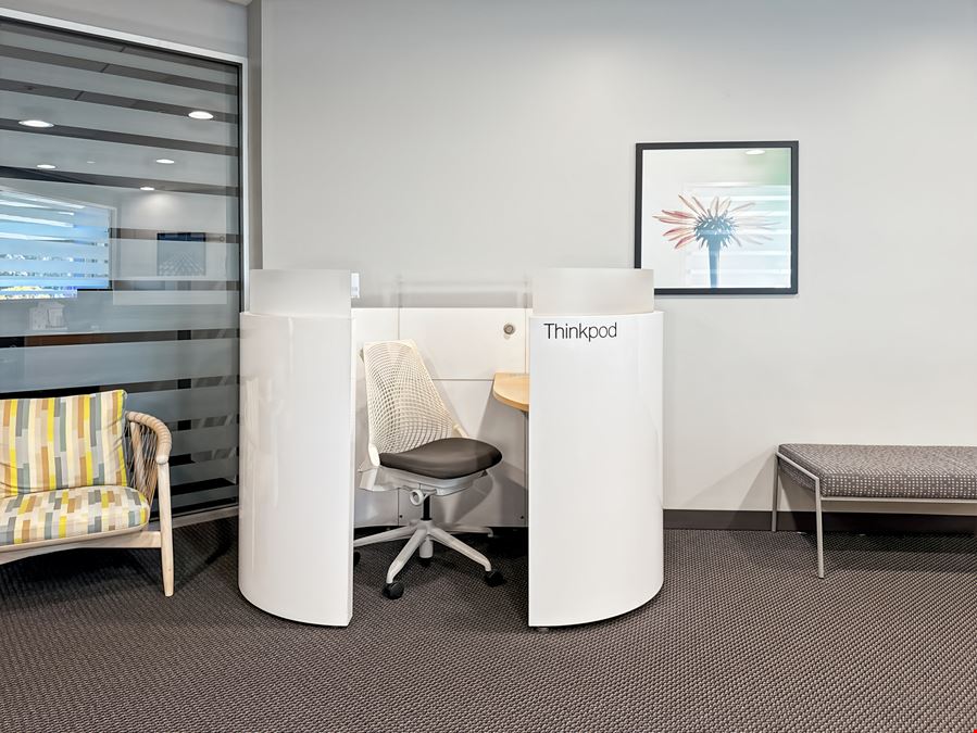Regus - Pleasanton - Corporate Commons