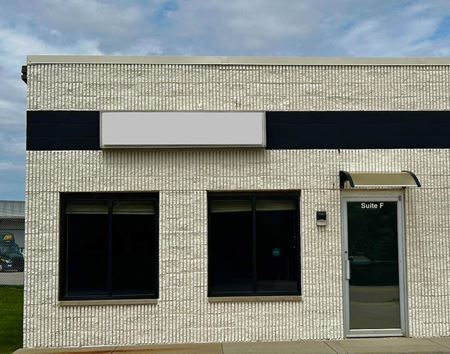 Preview of Industrial space for Rent at 1624 Commerce Parkway, Unit F