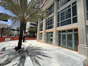 Prime Retail Space for Lease | Downtown Miami