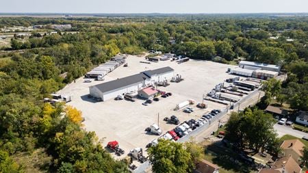 Preview of Industrial space for Sale at 1781 E Risser St