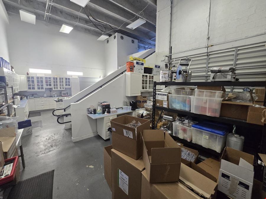 Office Warehouse Condo