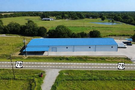 Preview of Industrial space for Sale at 20260 S State Highway 78