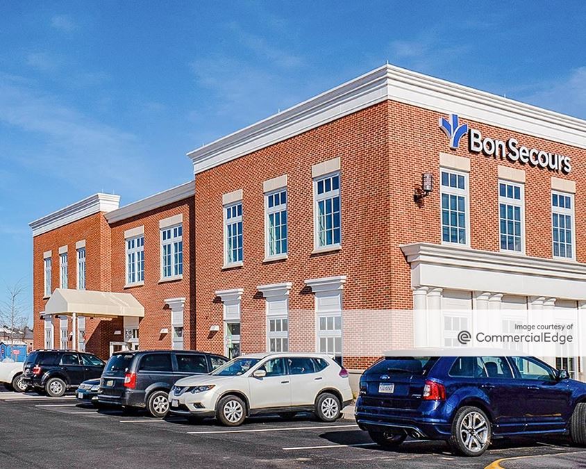 Bon Secours - Short Pump Medical Plaza