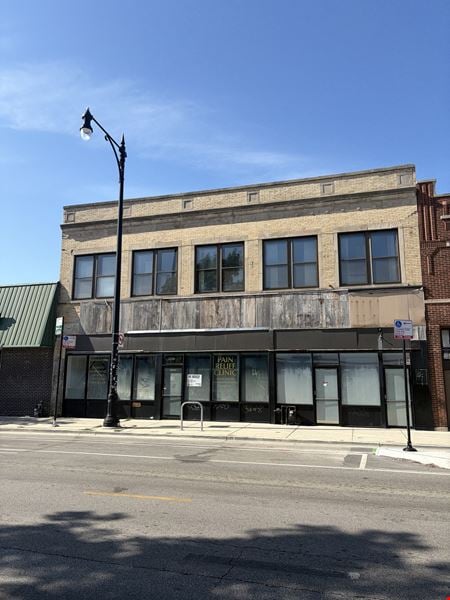 Preview of Retail space for Sale at 3330 North Milwaukee Avenue
