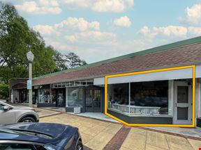 Office/Retail Space in Mountain Brook Village