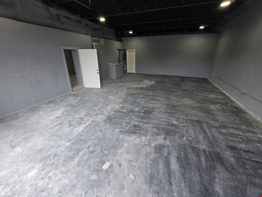 Flex Space for Lease in Hollywood 1200 SQFT