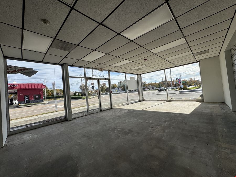 72 Jayne Blvd Freestanding Retail