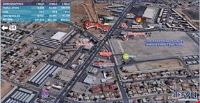 Space Available in Northeast Retail Strip Center