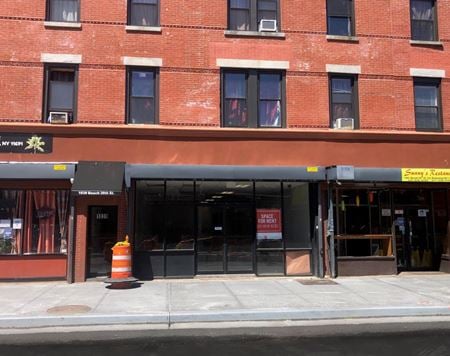 Preview of Retail space for Rent at 1037-1047 Beach 20th Street