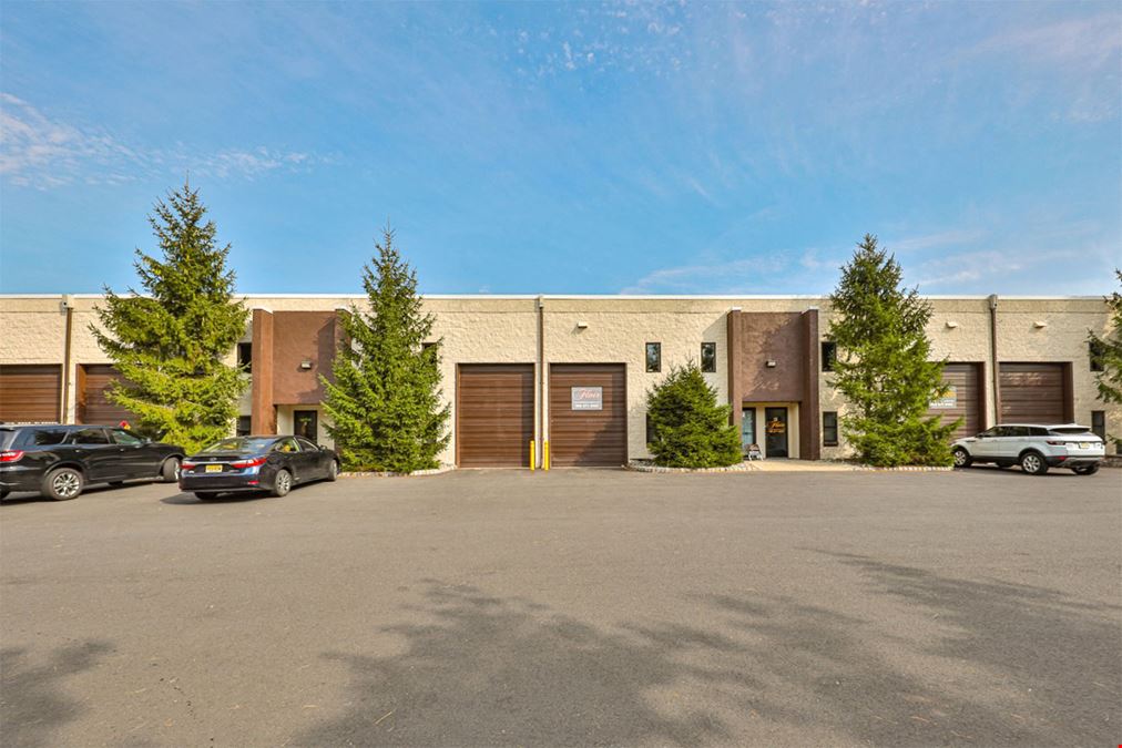 Hillsborough Business Center