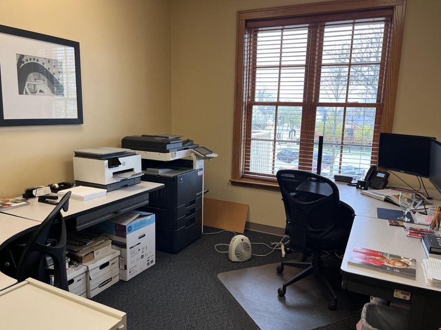 Office Space in the Heart of Downtown Frankfort