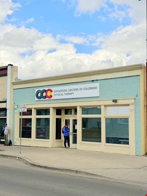 Retail Space | South Broadway