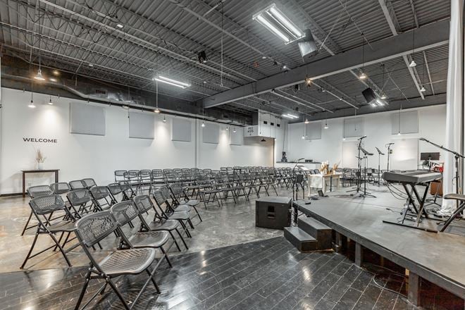 Preview of Office space for Rent at 1800 Rossville Avenue Suite 118