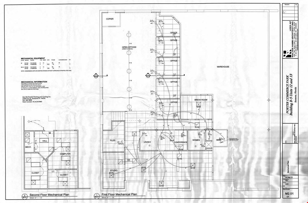 6311 Porter Road Units 11-12