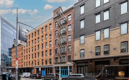 Preview of commercial space at 419 W 13th St