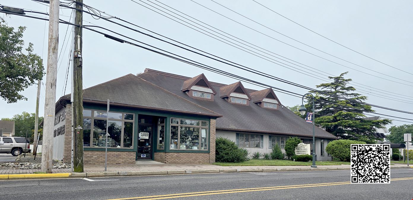 Retail & Warehouse For Lease