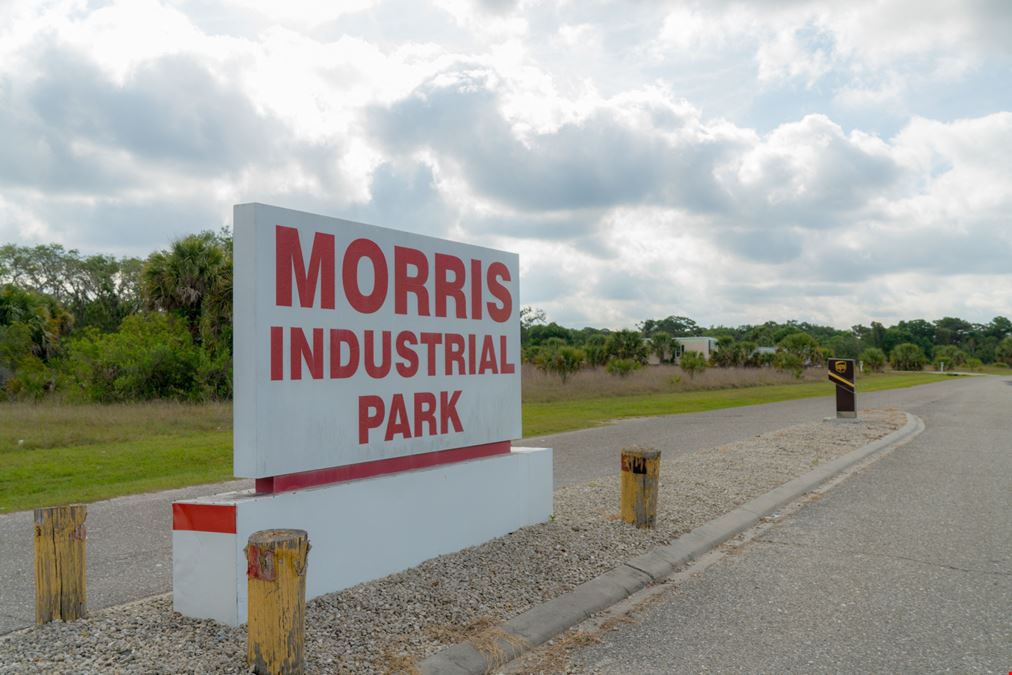 Morris Industrial Park, Lot 37