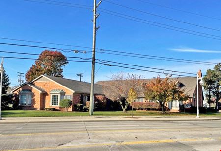 Preview of Office space for Rent at 23409 - 23411 Jefferson Ave