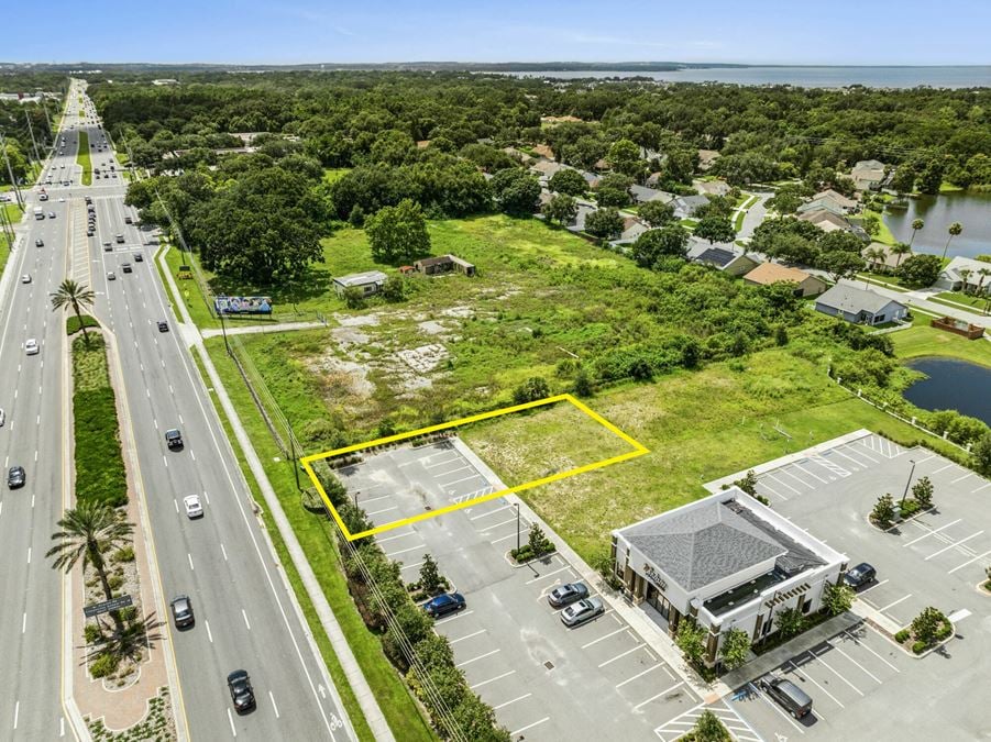 Winter Garden Office/Medical Condo Land